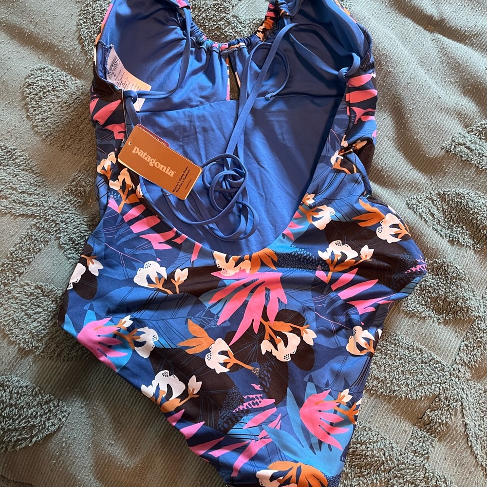 Patagonia one-piece swimsuit
